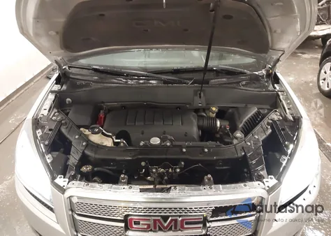 2014 GMC Acadia Denali from USA, damaged, VIN 1GKKVTKD1EJ126532